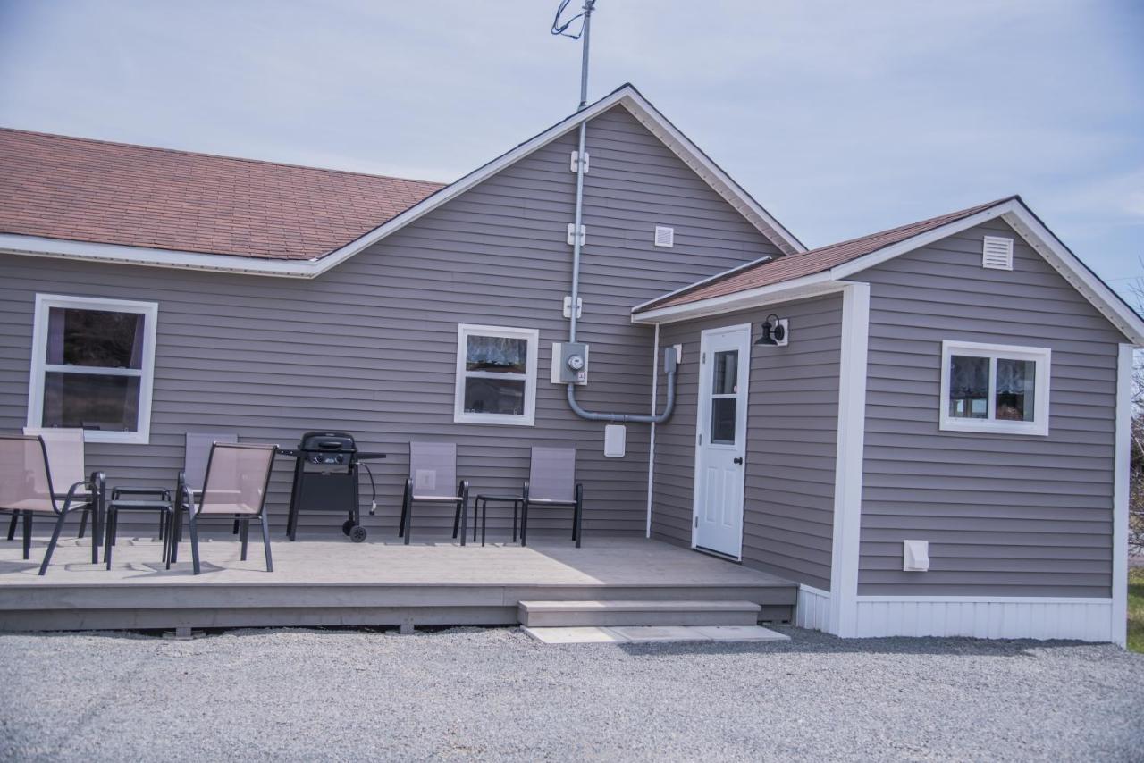 Family Ties Vacation Home - Hopkins House Twillingate Kültér fotó