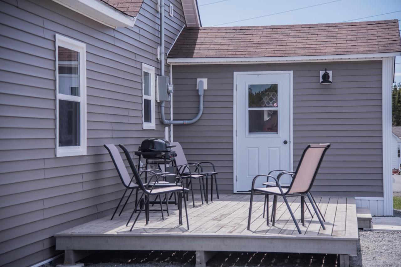 Family Ties Vacation Home - Hopkins House Twillingate Kültér fotó